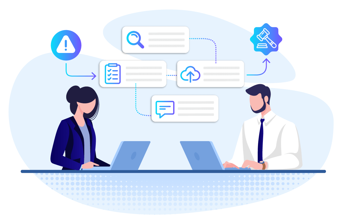 Toda la aplicacion de las Leyes y normativas para tu empresa en el canal de denuncias de ControlDoc