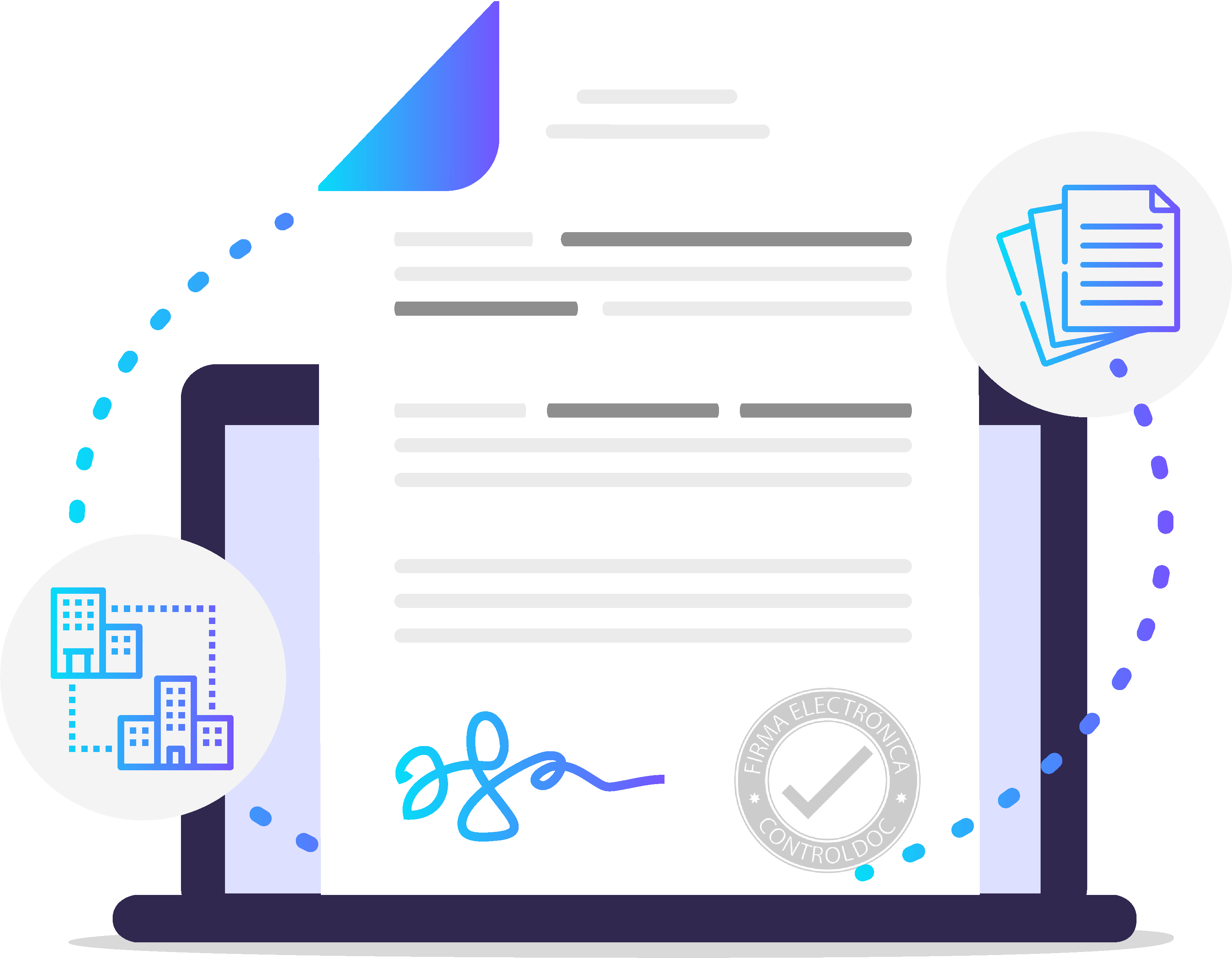 Todos tus doucumentos ordenados con ControlDoc Todos tus documentos ordenados con ControlDoc