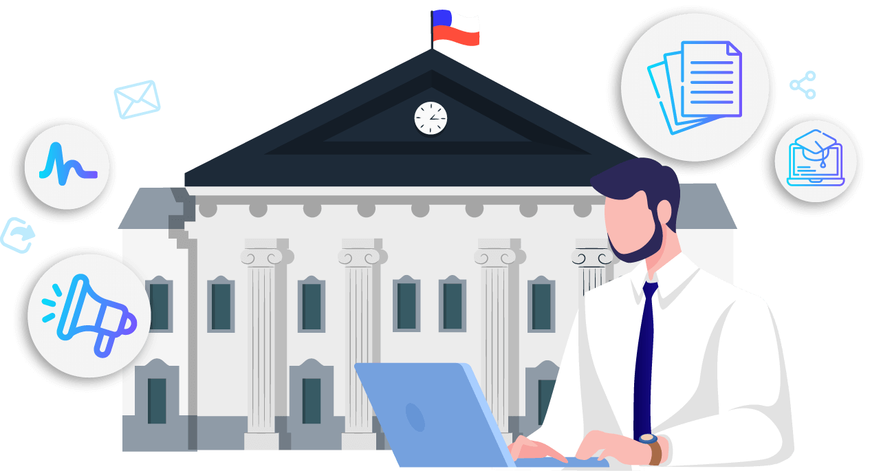 Toda la aplicacion y herramientas de ControlDoc para tu municipio